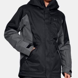 under armour emergent jacket